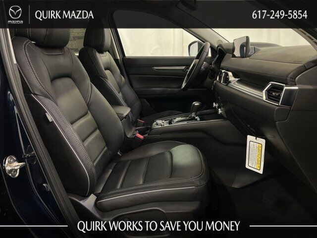 2025 Mazda CX-5 2.5 S Preferred Package Quincy MA