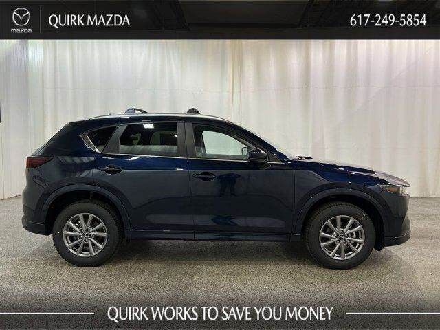 2025 Mazda CX-5 2.5 S Preferred Package Quincy MA