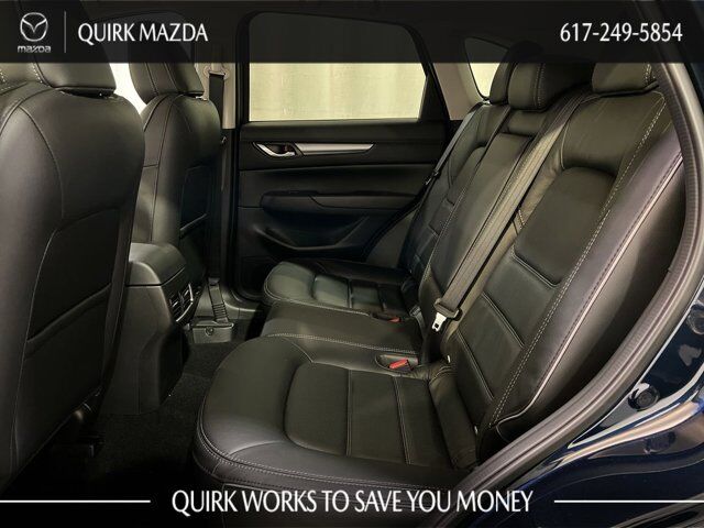 2025 Mazda CX-5 2.5 S Preferred Package Quincy MA