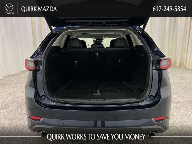 2025 Mazda CX-5 2.5 S Preferred Package Quincy MA