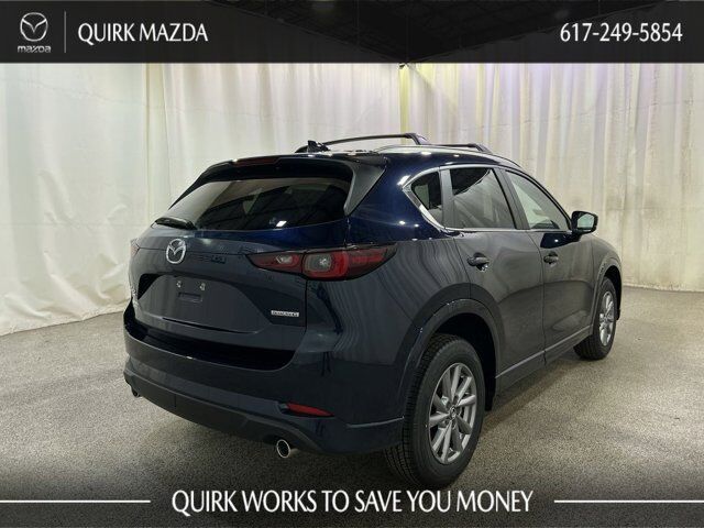 2025 Mazda CX-5 2.5 S Preferred Package Quincy MA