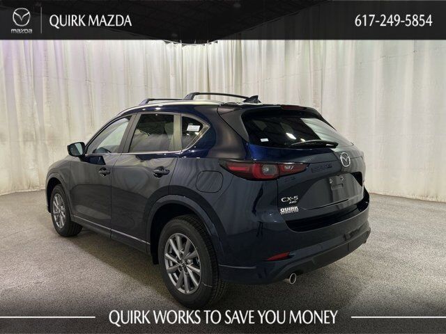 2025 Mazda CX-5 2.5 S Preferred Package Quincy MA