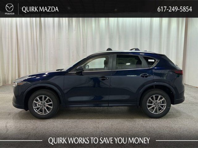 2025 Mazda CX-5 2.5 S Preferred Package Quincy MA