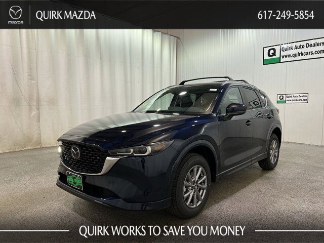 2025 Mazda CX-5 2.5 S Preferred Package Quincy MA
