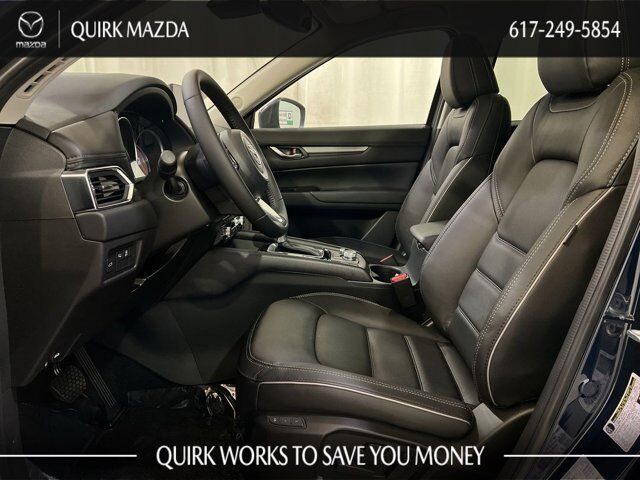 2025 Mazda CX-5 2.5 S Preferred Package Quincy MA