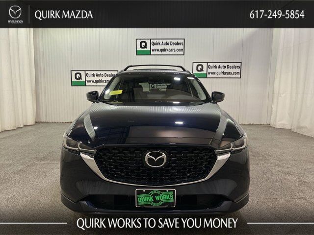 2025 Mazda CX-5 2.5 S Preferred Package Quincy MA