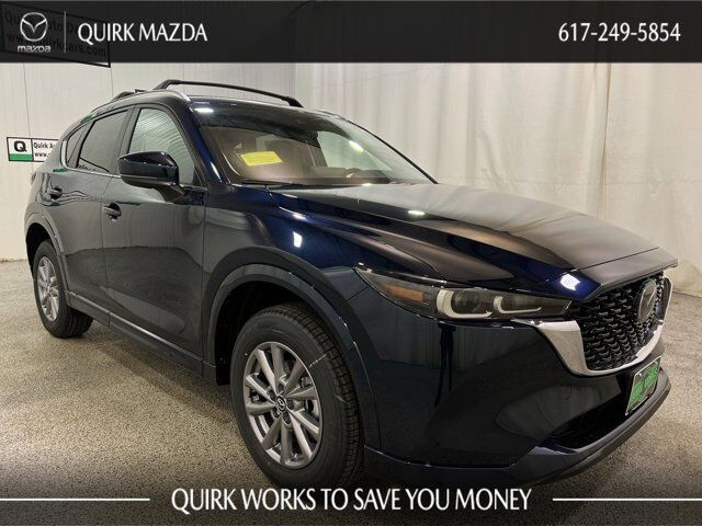 2025 Mazda CX-5