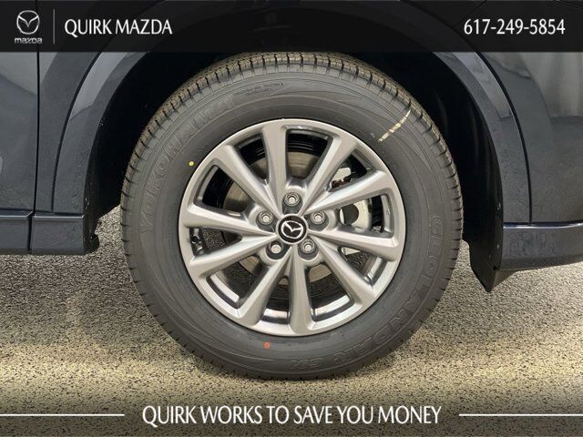 2025 Mazda CX-5 2.5 S Preferred Package Quincy MA
