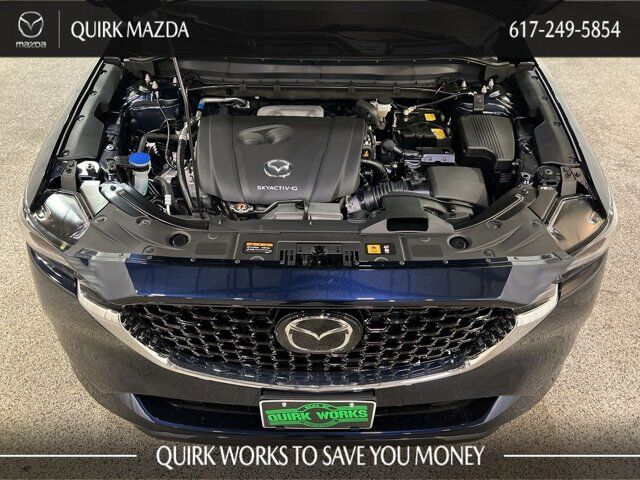 2025 Mazda CX-5 2.5 S Preferred Package Quincy MA
