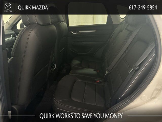2025 Mazda CX-5 2.5 S Preferred Package Quincy MA