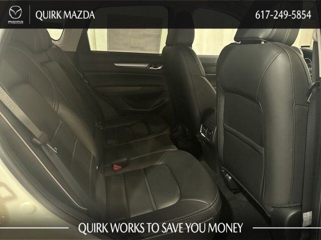 2025 Mazda CX-5 2.5 S Preferred Package Quincy MA