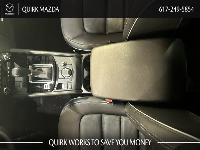 2025 Mazda CX-5 2.5 S Preferred Package Quincy MA