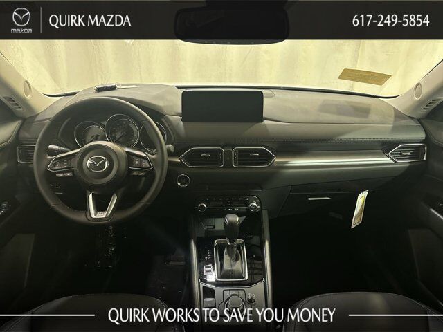 2025 Mazda CX-5 2.5 S Preferred Package Quincy MA