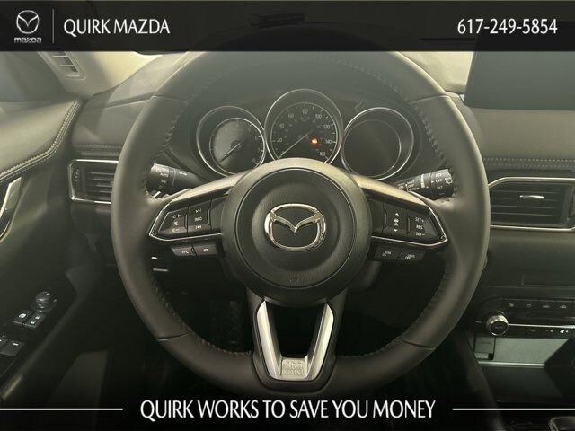 2025 Mazda CX-5 2.5 S Preferred Package Quincy MA