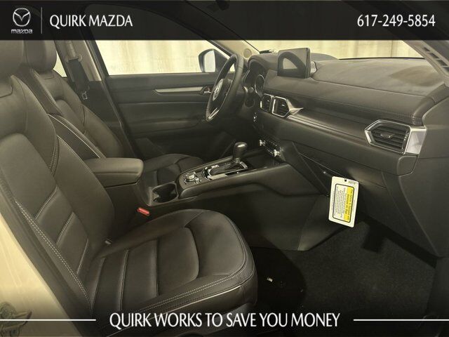 2025 Mazda CX-5 2.5 S Preferred Package Quincy MA