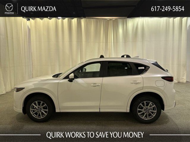 2025 Mazda CX-5 2.5 S Preferred Package Quincy MA