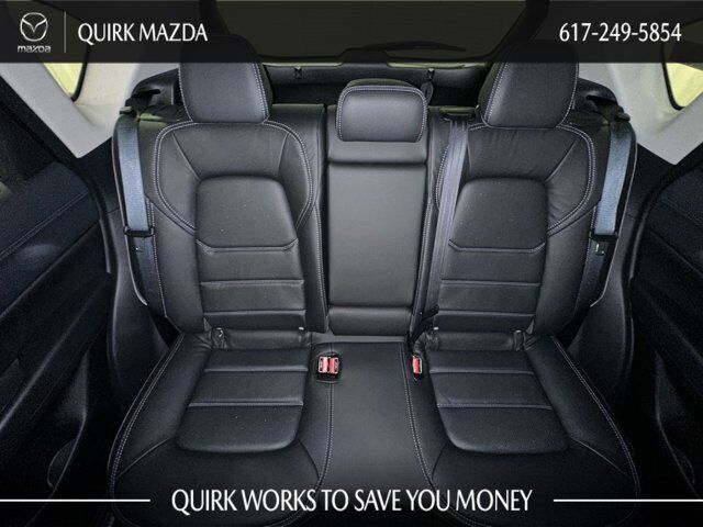 2025 Mazda CX-5 2.5 S Preferred Package Quincy MA