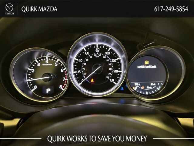 2025 Mazda CX-5 2.5 S Preferred Package Quincy MA