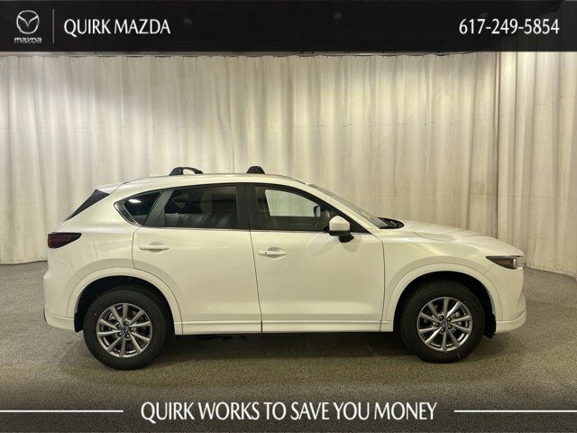 2025 Mazda CX-5 2.5 S Preferred Package Quincy MA