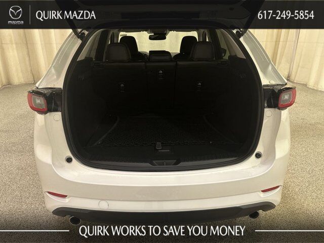 2025 Mazda CX-5 2.5 S Preferred Package Quincy MA
