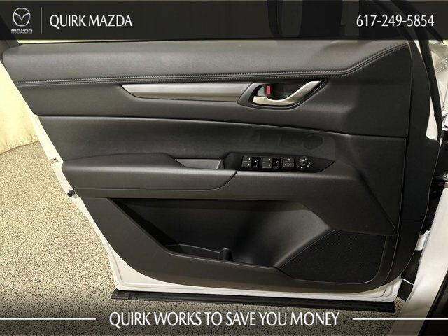 2025 Mazda CX-5 2.5 S Preferred Package Quincy MA