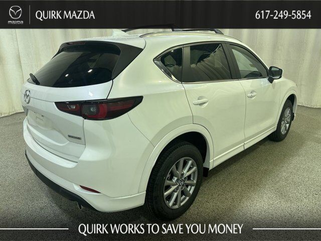 2025 Mazda CX-5 2.5 S Preferred Package Quincy MA
