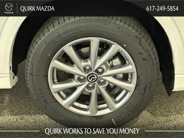 2025 Mazda CX-5 2.5 S Preferred Package Quincy MA