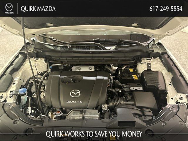 2025 Mazda CX-5 2.5 S Preferred Package Quincy MA