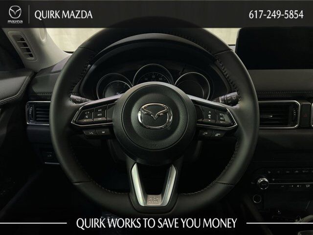 2025 Mazda CX-5 2.5 S Preferred Package Quincy MA