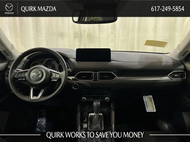 2025 Mazda CX-5 2.5 S Preferred Package Quincy MA