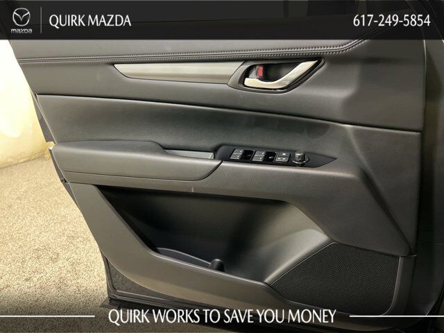 2025 Mazda CX-5 2.5 S Preferred Package Quincy MA