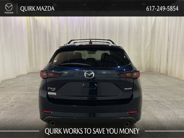 2025 Mazda CX-5 2.5 S Preferred Package Quincy MA
