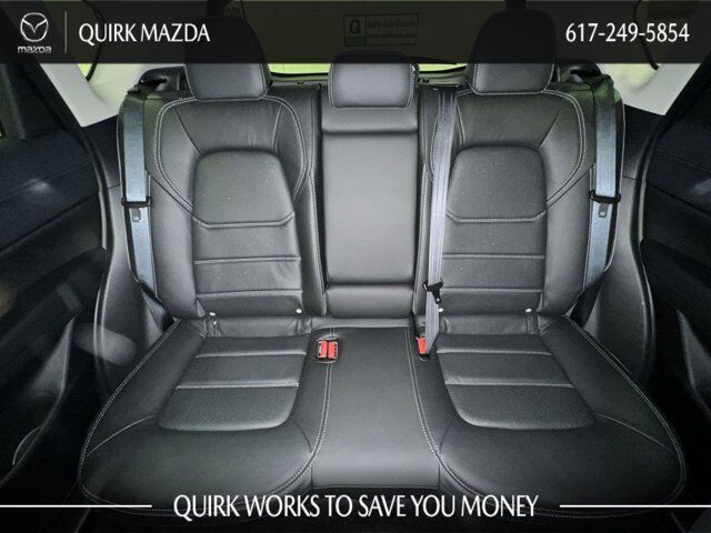 2025 Mazda CX-5 2.5 S Preferred Package Quincy MA
