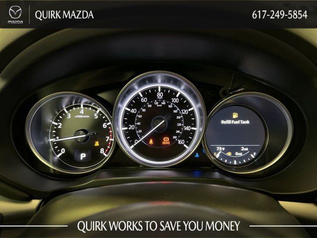 2025 Mazda CX-5 2.5 S Preferred Package Quincy MA