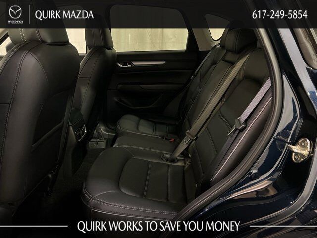 2025 Mazda CX-5 2.5 S Preferred Package Quincy MA