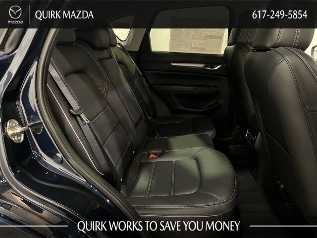 2025 Mazda CX-5 2.5 S Preferred Package Quincy MA