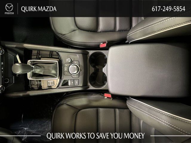 2025 Mazda CX-5 2.5 S Preferred Package Quincy MA