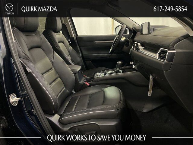 2025 Mazda CX-5 2.5 S Preferred Package Quincy MA