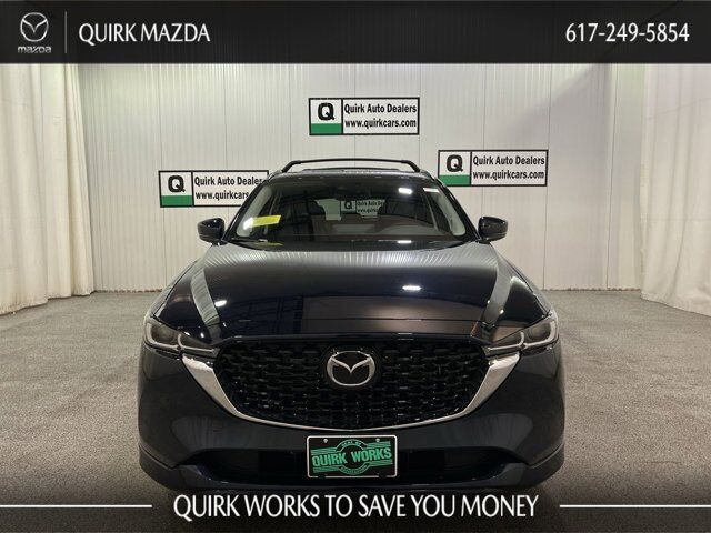 2025 Mazda CX-5 2.5 S Preferred Package Quincy MA