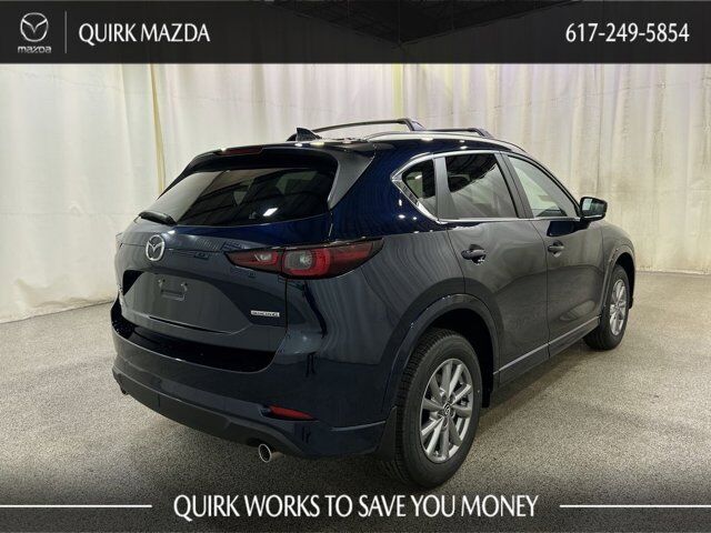 2025 Mazda CX-5 2.5 S Preferred Package Quincy MA
