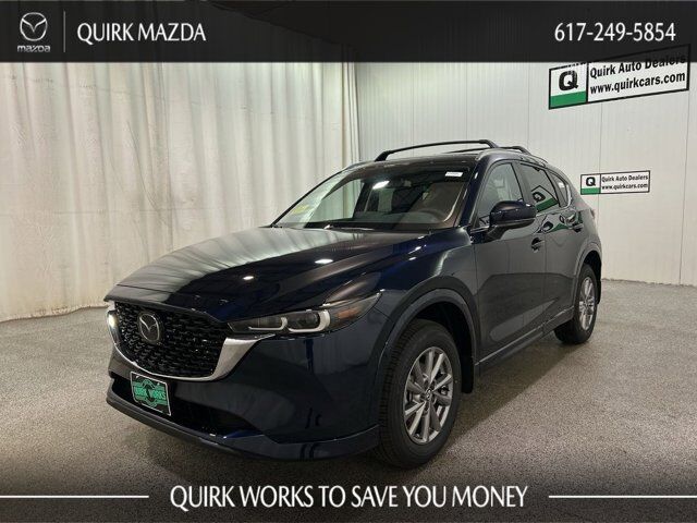 2025 Mazda CX-5 2.5 S Preferred Package Quincy MA