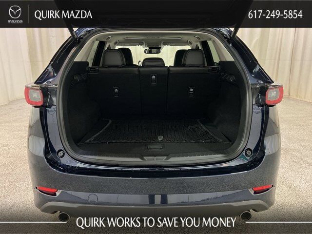 2025 Mazda CX-5 2.5 S Preferred Package Quincy MA