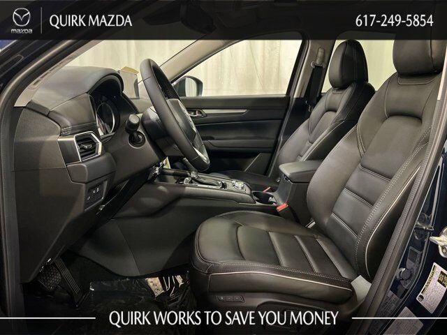 2025 Mazda CX-5 2.5 S Preferred Package Quincy MA