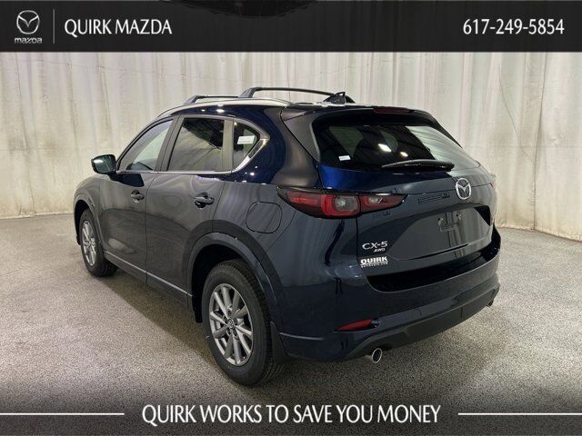 2025 Mazda CX-5 2.5 S Preferred Package Quincy MA