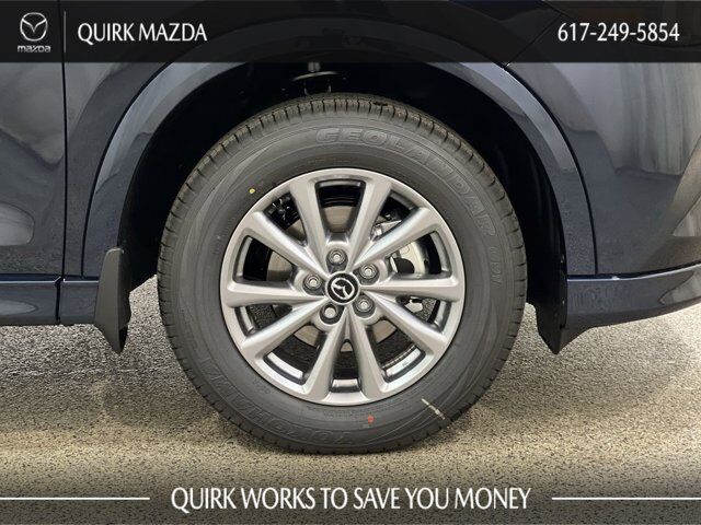 2025 Mazda CX-5 2.5 S Preferred Package Quincy MA