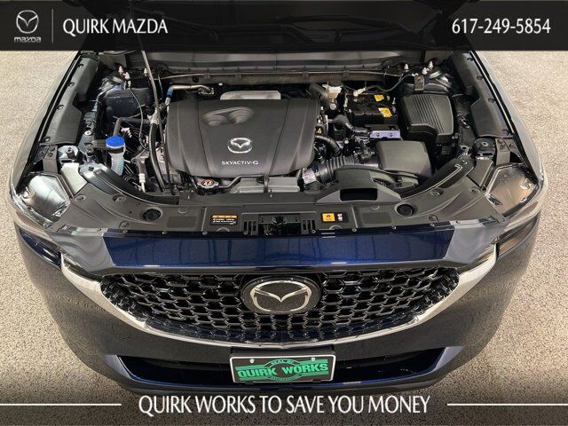 2025 Mazda CX-5 2.5 S Preferred Package Quincy MA