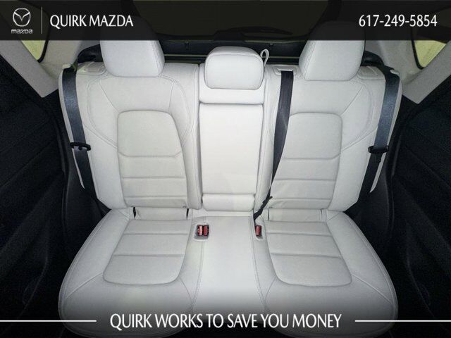 2025 Mazda CX-5 2.5 S Preferred Package Quincy MA
