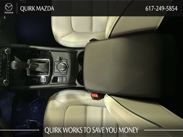 2025 Mazda CX-5 2.5 S Preferred Package Quincy MA