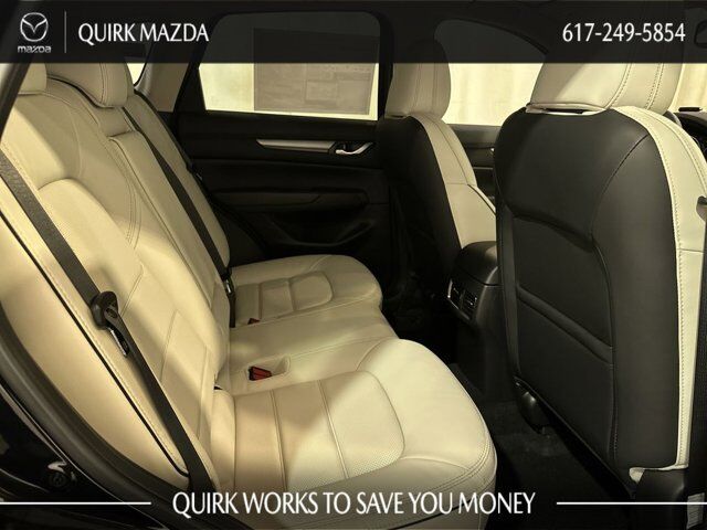 2025 Mazda CX-5 2.5 S Preferred Package Quincy MA