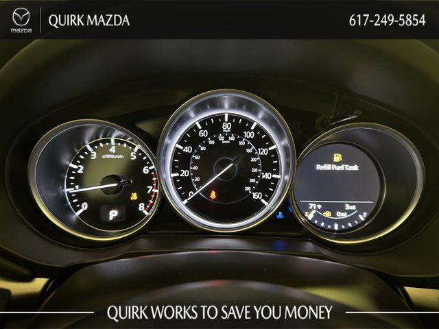 2025 Mazda CX-5 2.5 S Preferred Package Quincy MA